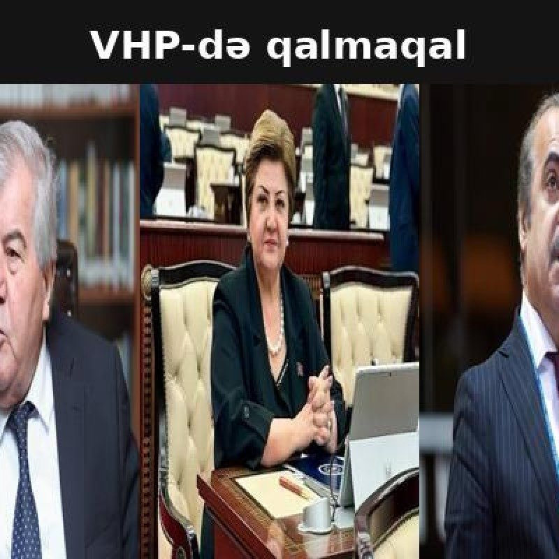 Bir sözün kəsilməsi, bir postun taleyi: vitse-spikerlik ətrafında səssiz qalmaqal